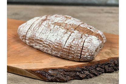 Broken Rocks Cafe Rye Bread