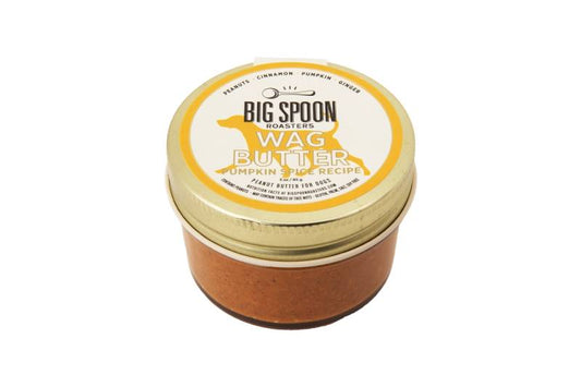 Big Spoon Roasters Pumpkin Spice Wag Butter