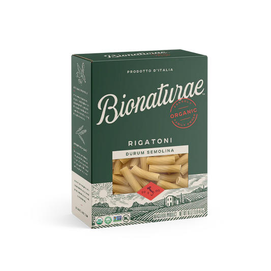 Bionaturae Organic Rigatoni