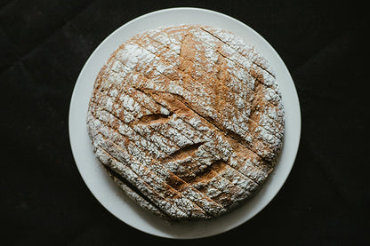 Broken Rocks Cafe Organic Whole Wheat
