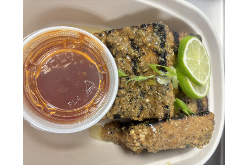 Chef Meagans Side Protein Pack Ginger Soy with Sweet Chili