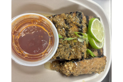 Chef Meagans Side Protein Pack Ginger Soy with Sweet Chili