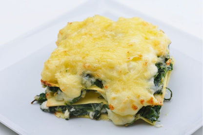 Chef Meagan Entree Cheesy Five Layer Lasagna