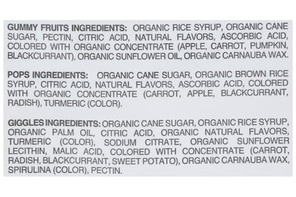 Yumearth Organic Halloween Candy
