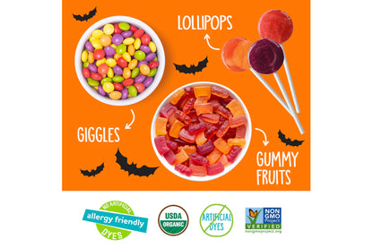 Yumearth Organic Halloween Candy