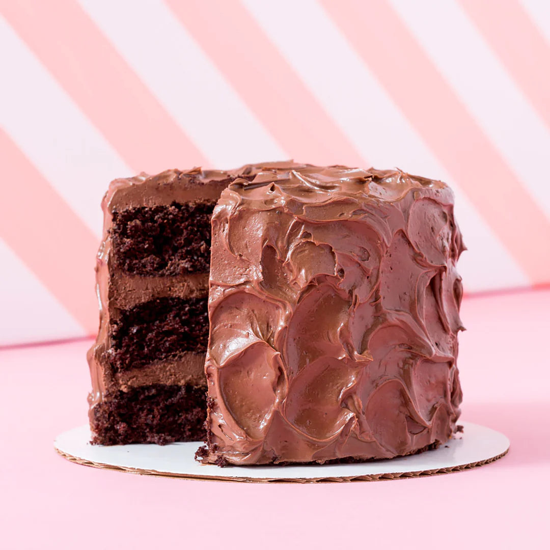 Miss Jones Baking Co Organic Chocolate Frosting