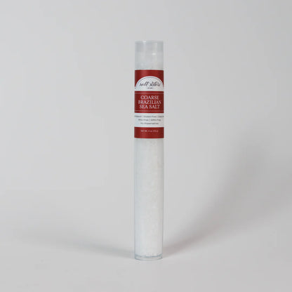 Salt Sisters Coarse Brazilian Sea Salt