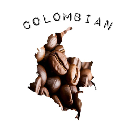 Fort Findlay Organic Fair Trade Colombian Coffee