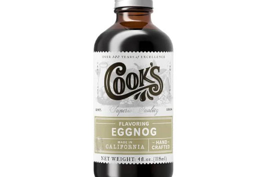 Cook's Flavoring Eggnog