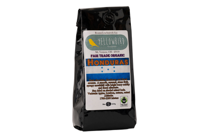 Fort Findlay Organic Fair Trade Honduras Coffee