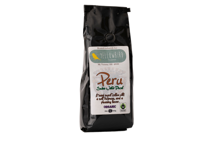 Fort Findlay Organic Fair Trade Peru Coffee *Decaf*