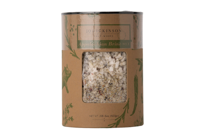 J. Q. Dickinson Salt-Works Appalachian Brine Mix