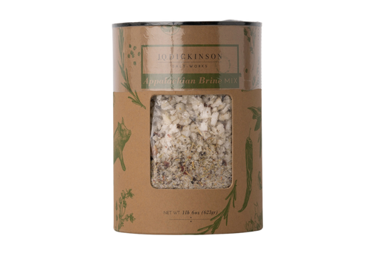 J. Q. Dickinson Salt-Works Appalachian Brine Mix