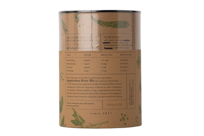 J. Q. Dickinson Salt-Works Appalachian Brine Mix