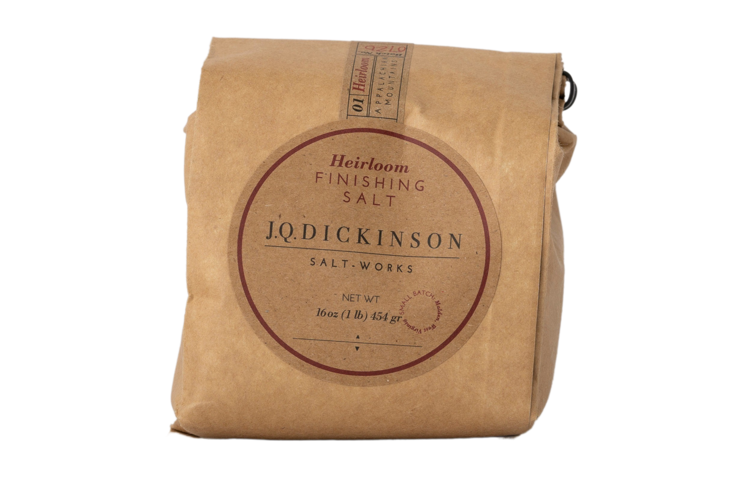 J. Q. Dickinson Salt-Works Heirloom Finishing Salt