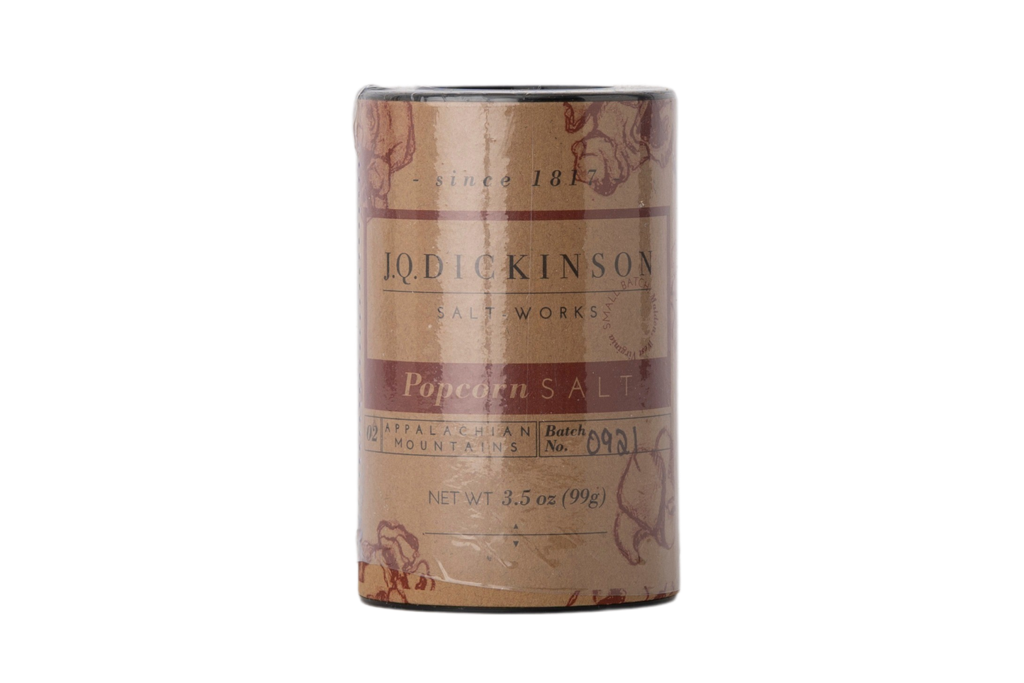 J. Q. Dickinson Salt-Works Popcorn Salt