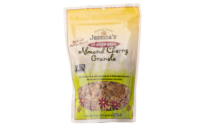 Jessica's Natural Foods Almond Cherry Granola