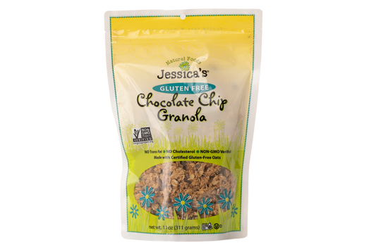 Jessica's Natural Foods Chocolate Chip Granola