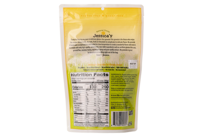 Jessica's Natural Foods Vanilla Maple Granola