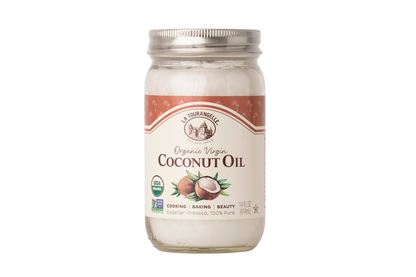 La Tourangelle Coconut Oil Unrefined
