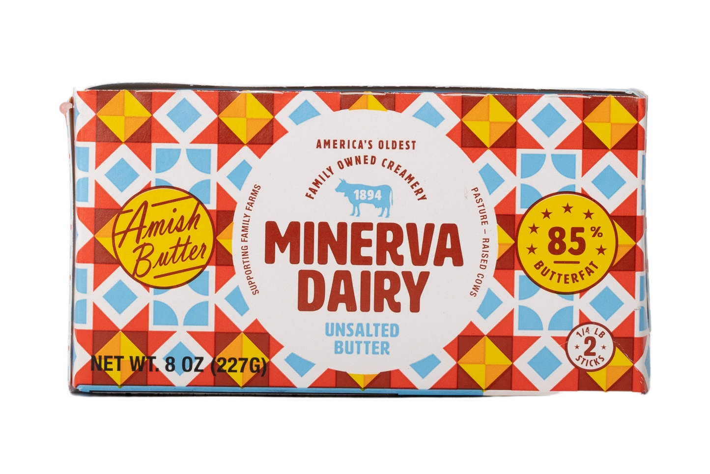 Minerva Dairy Unsalted Butter