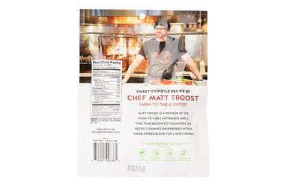 Think Jerky Beef Sweet Chipotle
