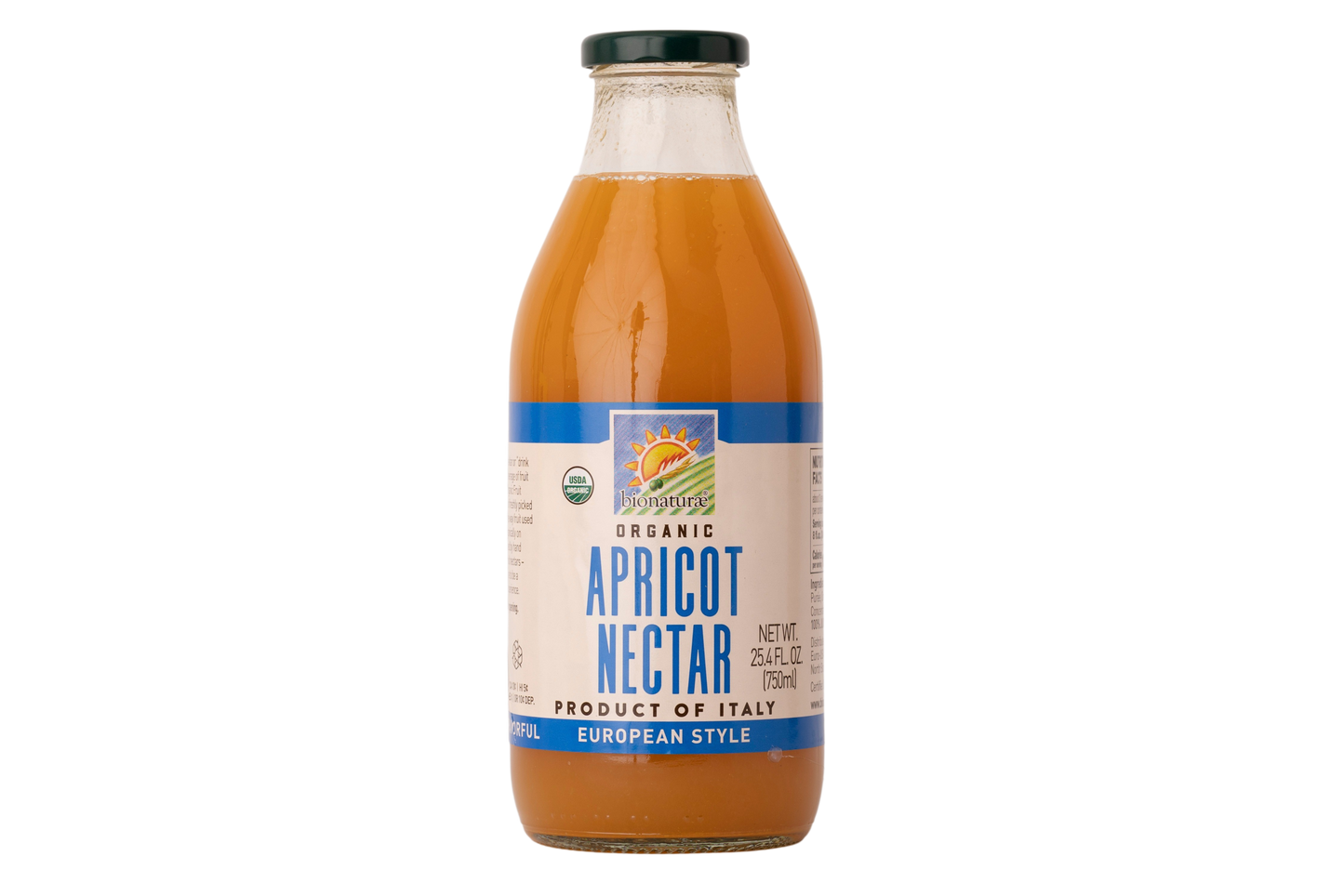 Bionaturae Fruit Nectar Apricot Drink