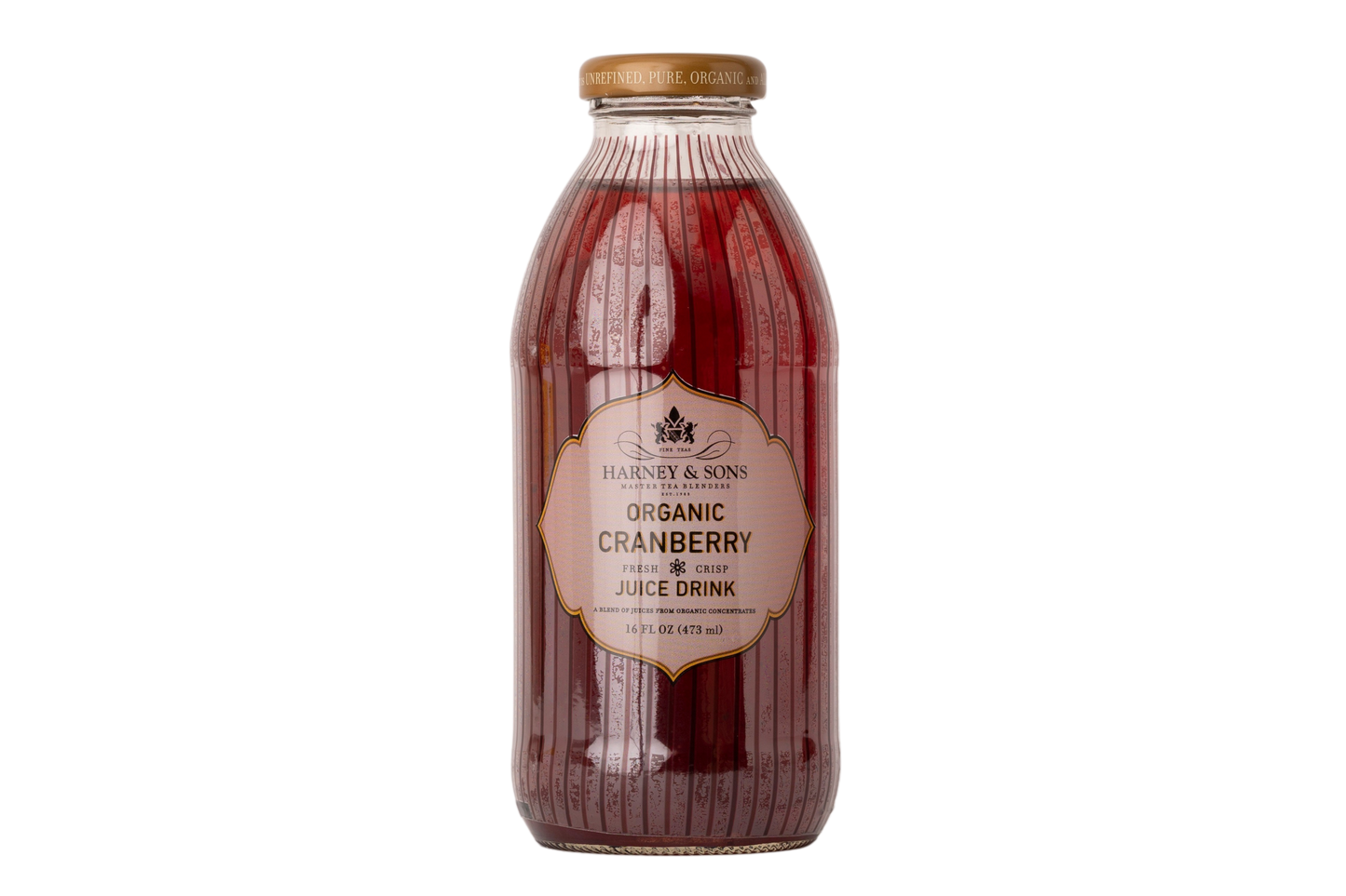 Harney & Sons Organic Cranberry Juice Drink