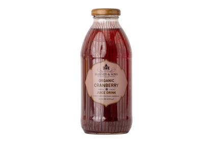 Harney & Sons Organic Cranberry Juice Drink