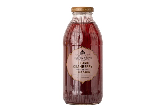 Harney & Sons Organic Cranberry Juice Drink