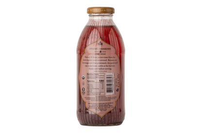 Harney & Sons Organic Cranberry Juice Drink