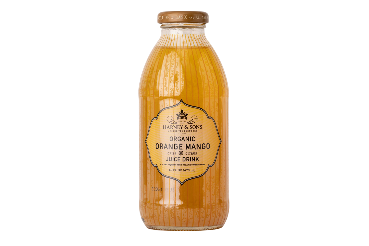 Harney & Sons Organic Orange Mango Juice Drink