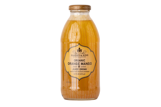 Harney & Sons Organic Orange Mango Juice Drink