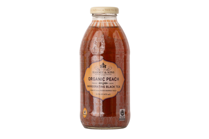 Harney & Sons Organic Peach Iced Tea