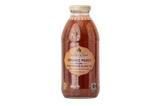 Harney & Sons Organic Peach Iced Tea