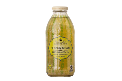 Harney & Sons Organic Green Tea with Citrus & Gingko