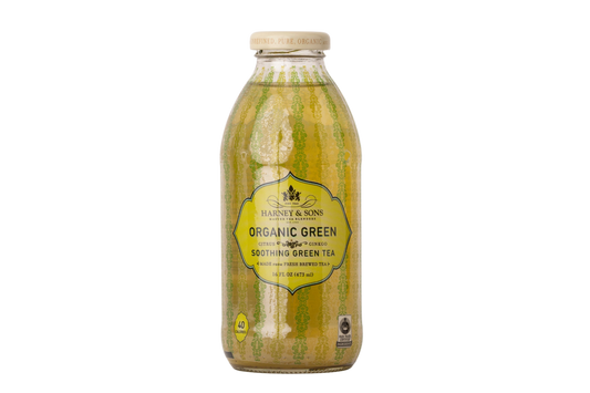 Harney & Sons Organic Green Tea with Citrus & Gingko