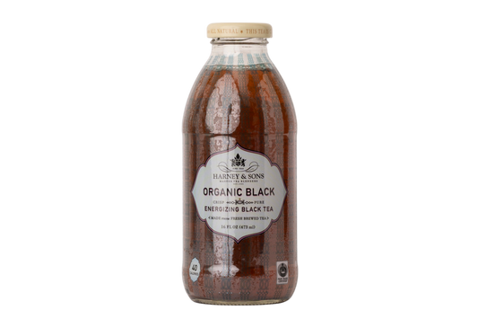 Harney & Sons Organic Energizing Black Iced Tea