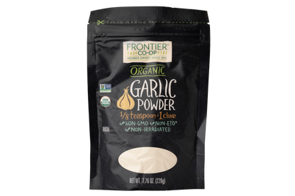Frontier Co-op Organic Garlic Powder