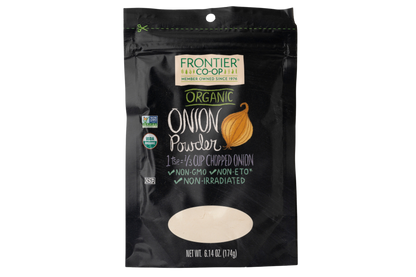 Frontier Co-op Organic Onion Powder