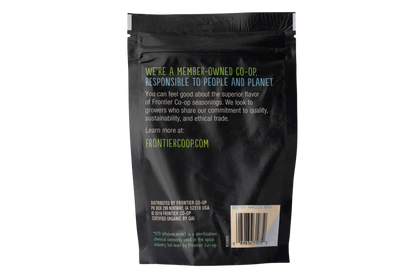 Frontier Co-op Organic Turmeric Root Ground