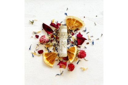 Dancing Bee Lip Balm Sweet Orange