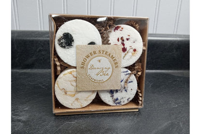 Dancing Bee Shower Steamers