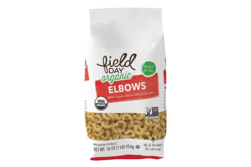 Field Day Organic Elbow Macaroni