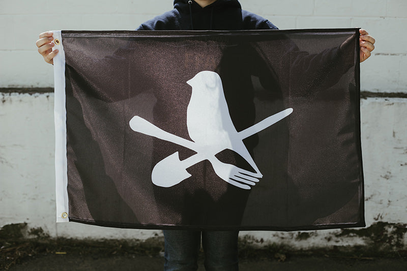 YBFS Flag Jolly Bird