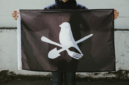 YBFS Flag Jolly Bird