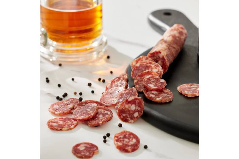 Foris Extraordinary Meats Charcuterie Salami Tripel Pigs