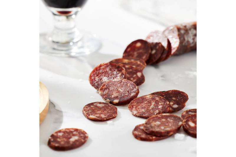 Foris Extraordinary Meats Charcuterie Salami Lupo