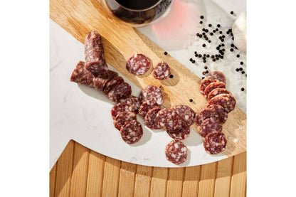 Foris Extraordinary Meats Charcuterie Zin Salami