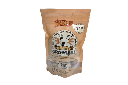Growlers Dog Bones